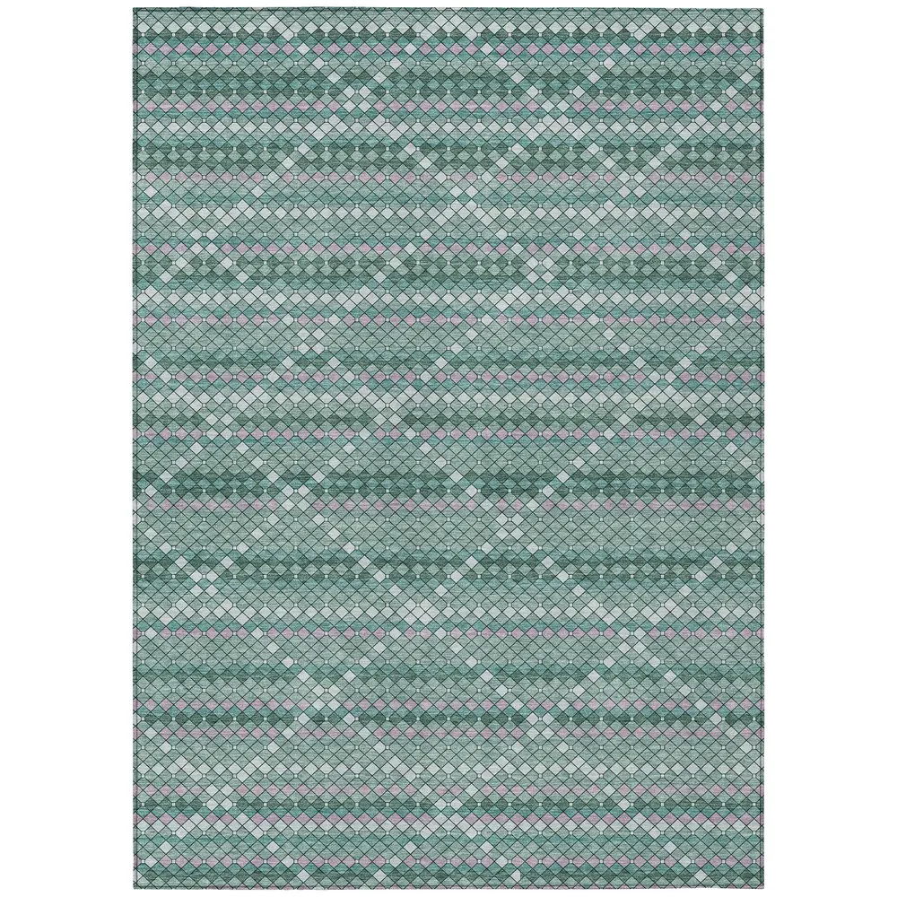 Chantille ACN1440 Teal 2'6