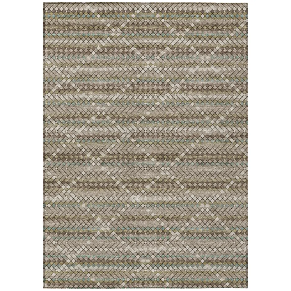 Chantille ACN1441 Taupe 10' x 14' Rug