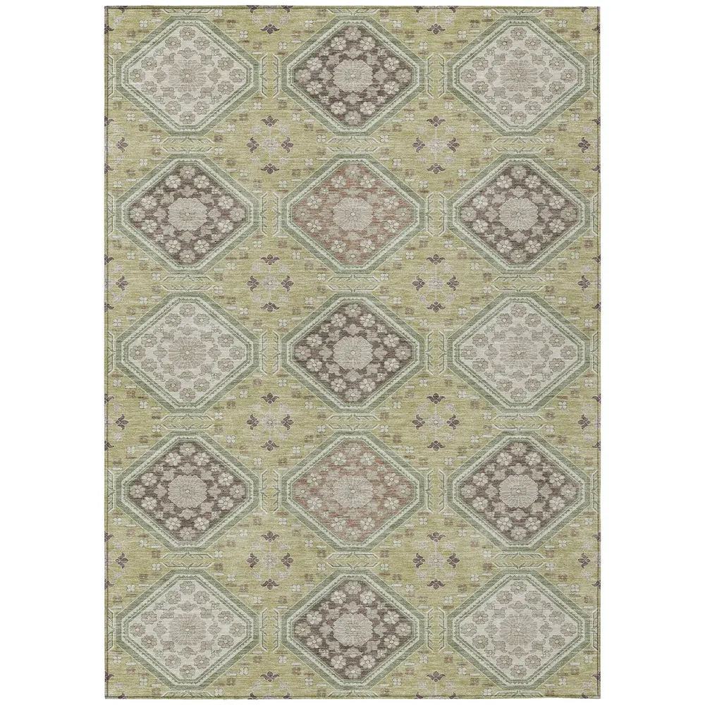 Chantille ACN1442 Aloe 10' x 14' Rug