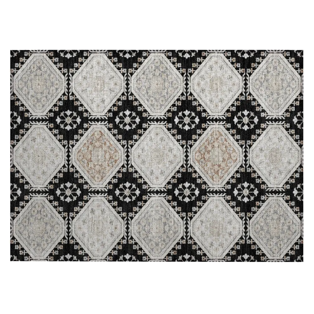 Chantille ACN1443 Black 1'8