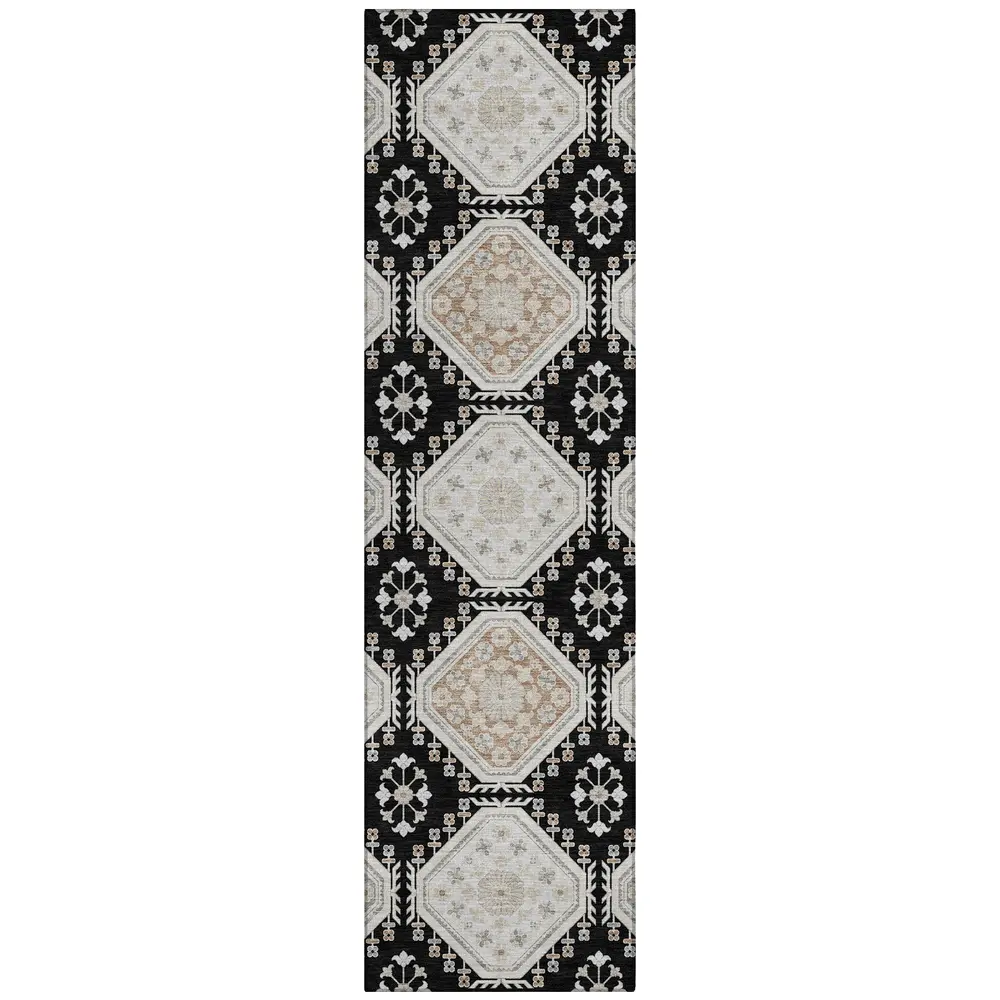 Chantille ACN1443 Black 2'3