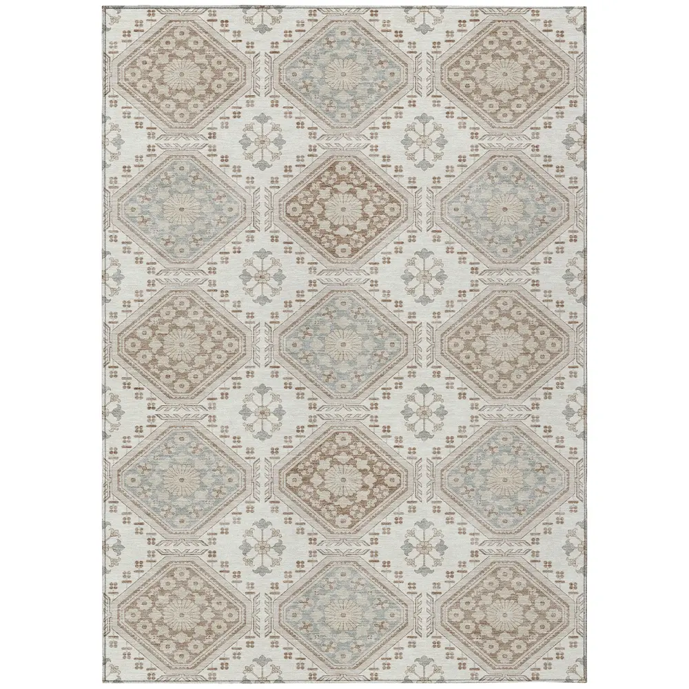 Chantille ACN1445 Ivory 10' x 14' Rug
