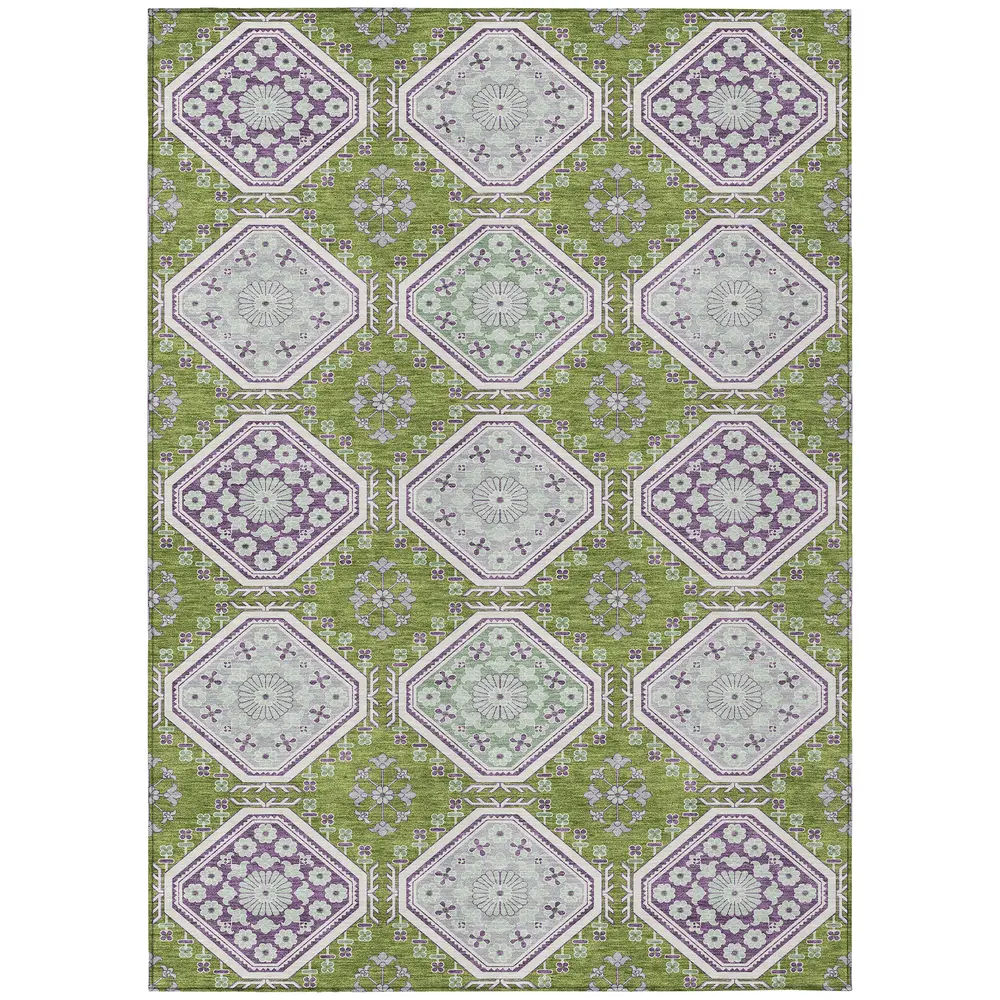 Chantille ACN1446 Lime 8' x 10' Rug
