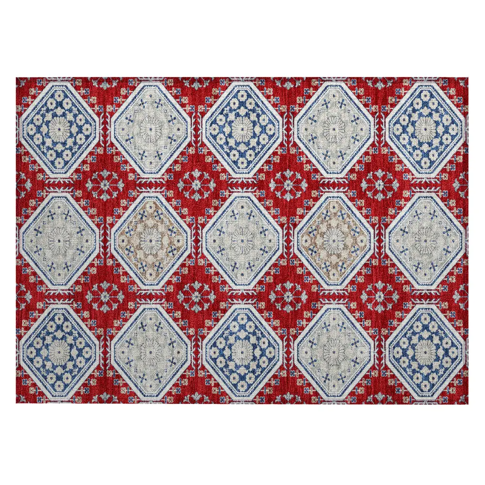 Chantille ACN1448 Red 1'8