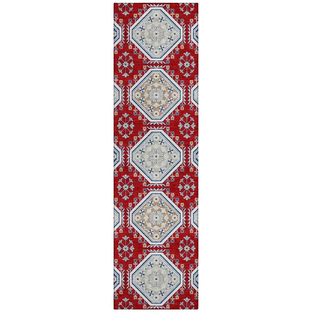 Chantille ACN1448 Red 2'3