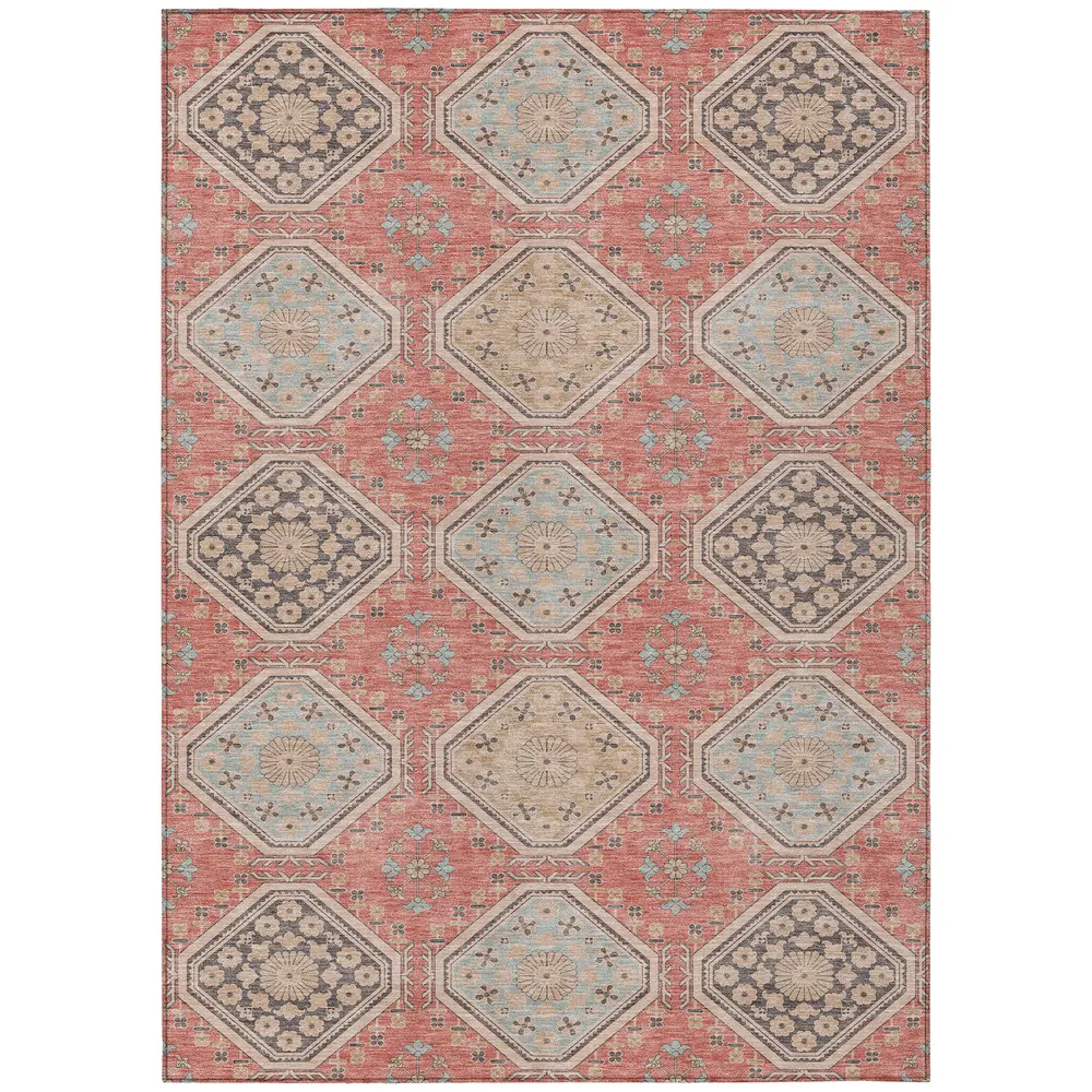 Chantille ACN1449 Salmon 8' x 10' Rug