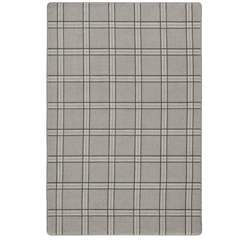 Pane Plaid Greyfell 10'9