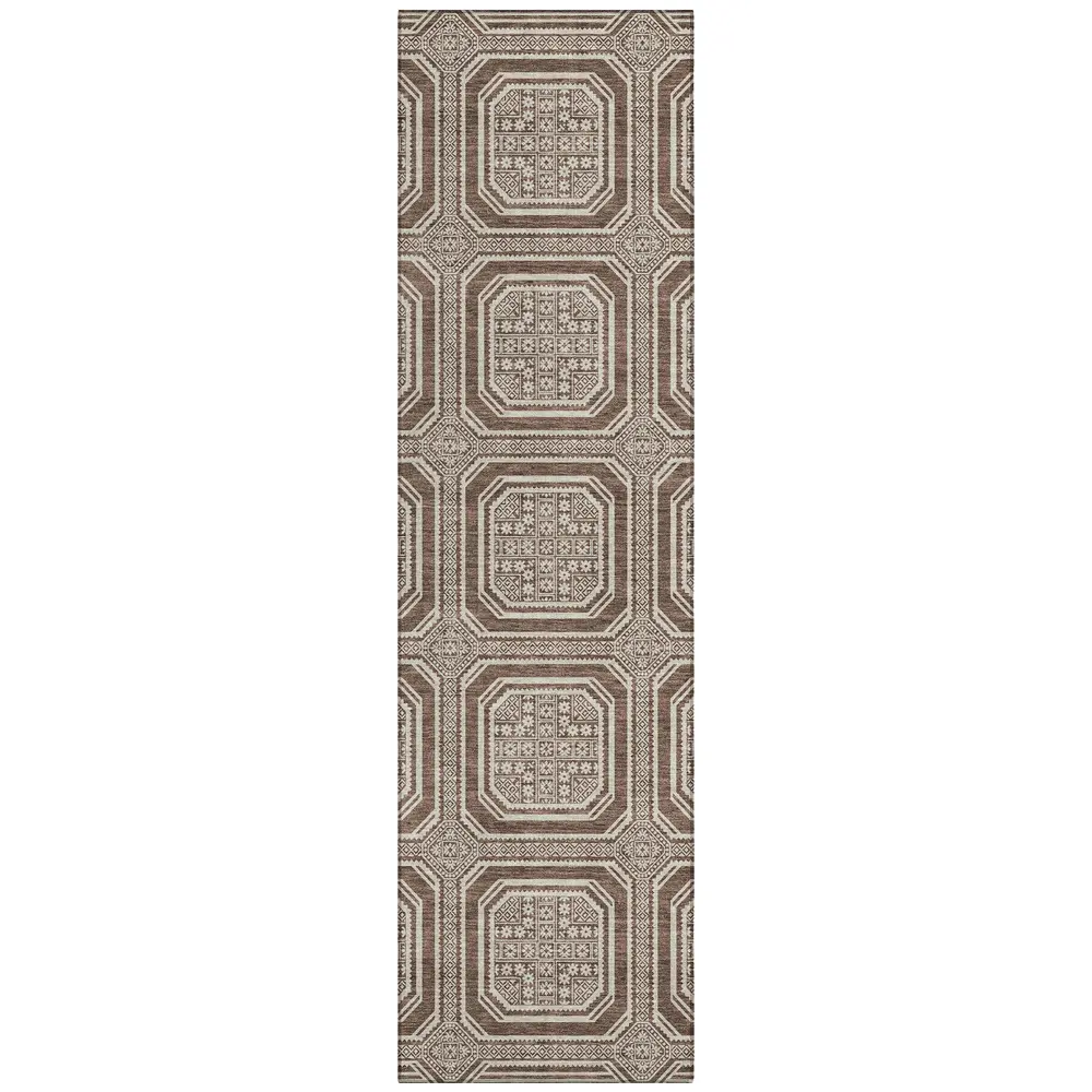 Chantille ACN1453 Brown 2'3