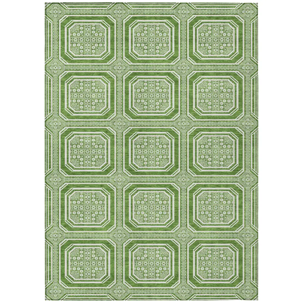 Chantille ACN1454 Green 5' x 7'6