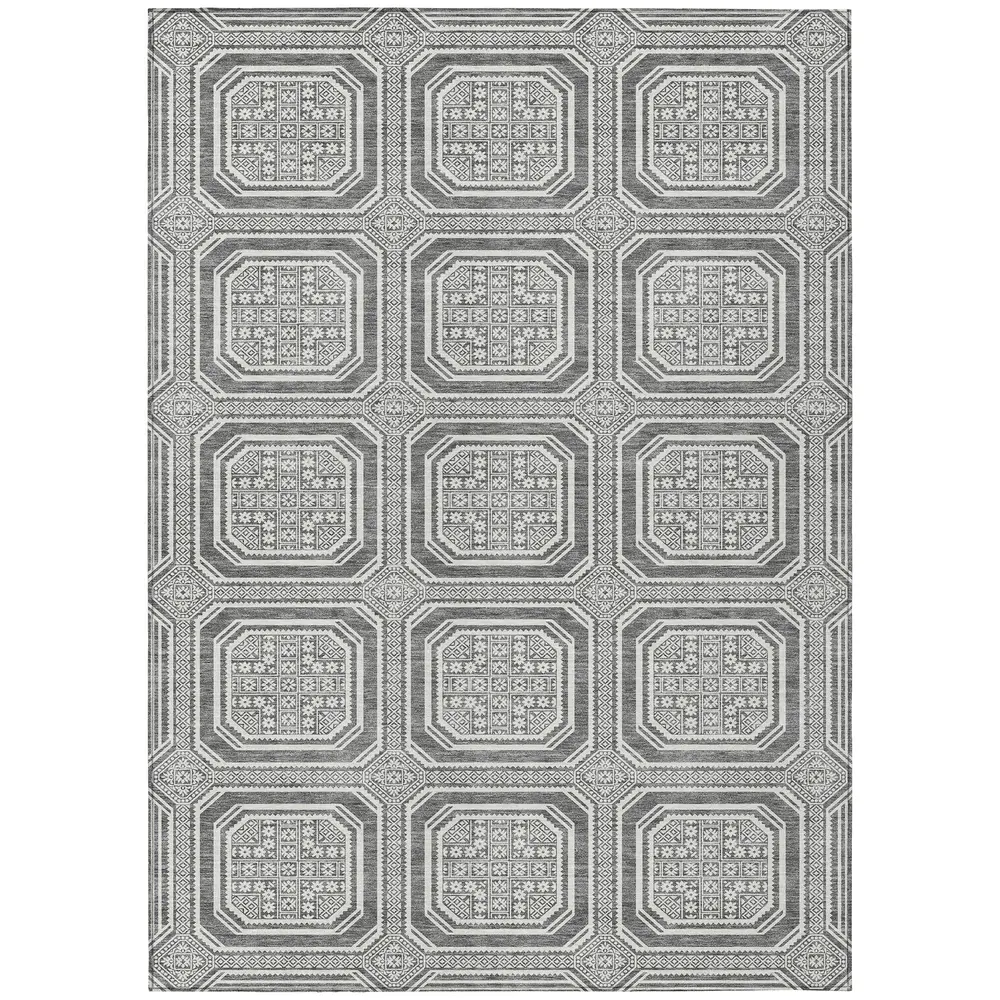 Chantille ACN1456 Gray 10' x 14' Rug
