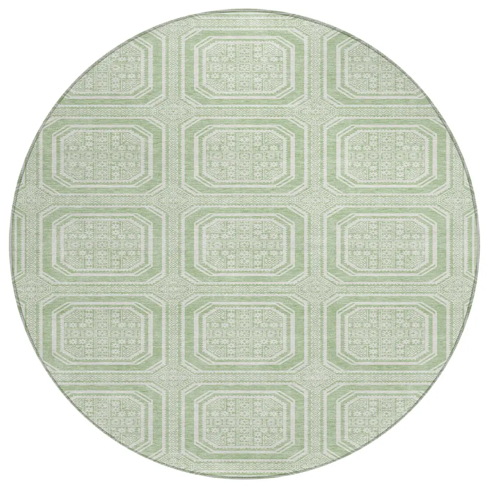 Chantille ACN1458 Mint 8' x 8' Rug
