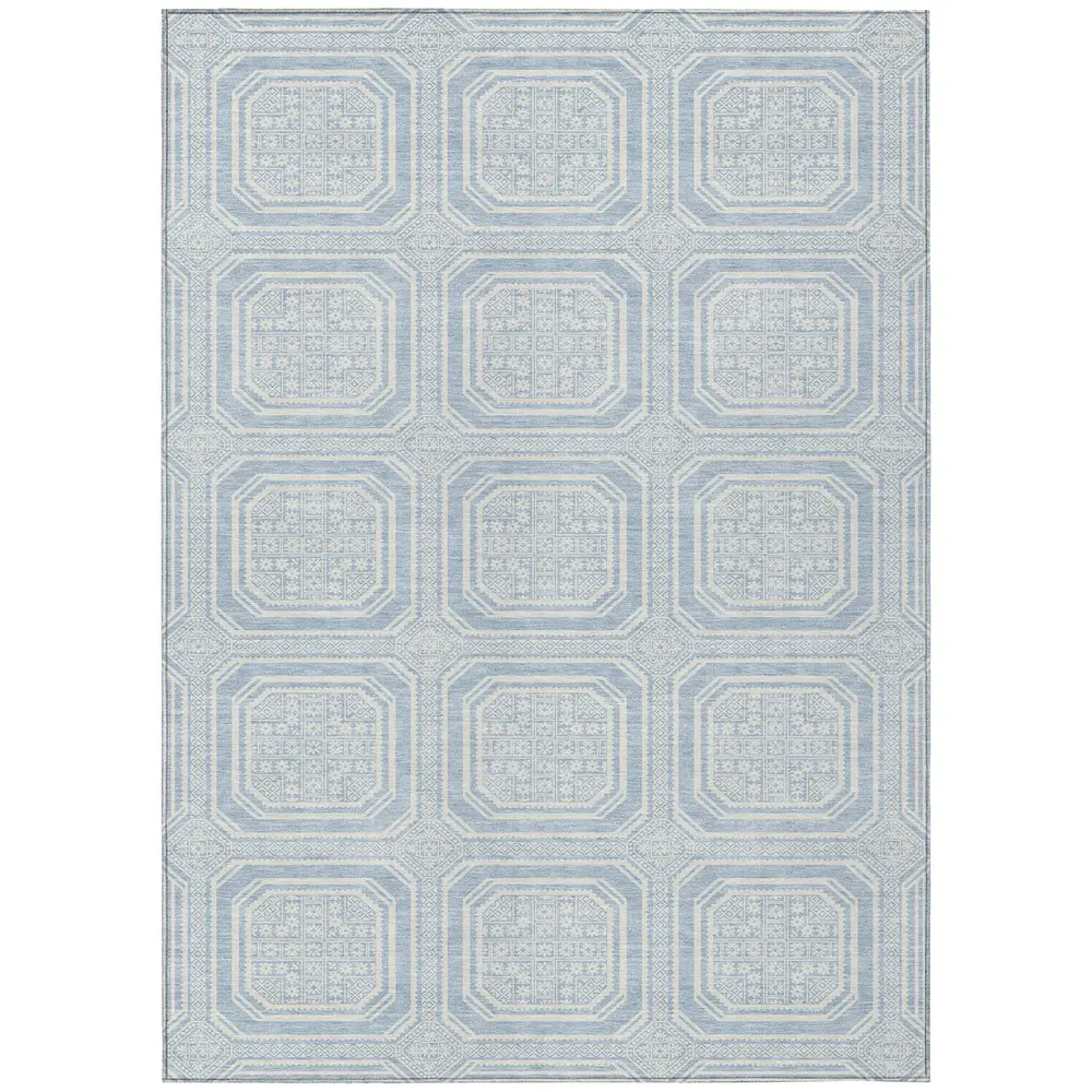 Chantille ACN1462 Sky 10' x 14' Rug