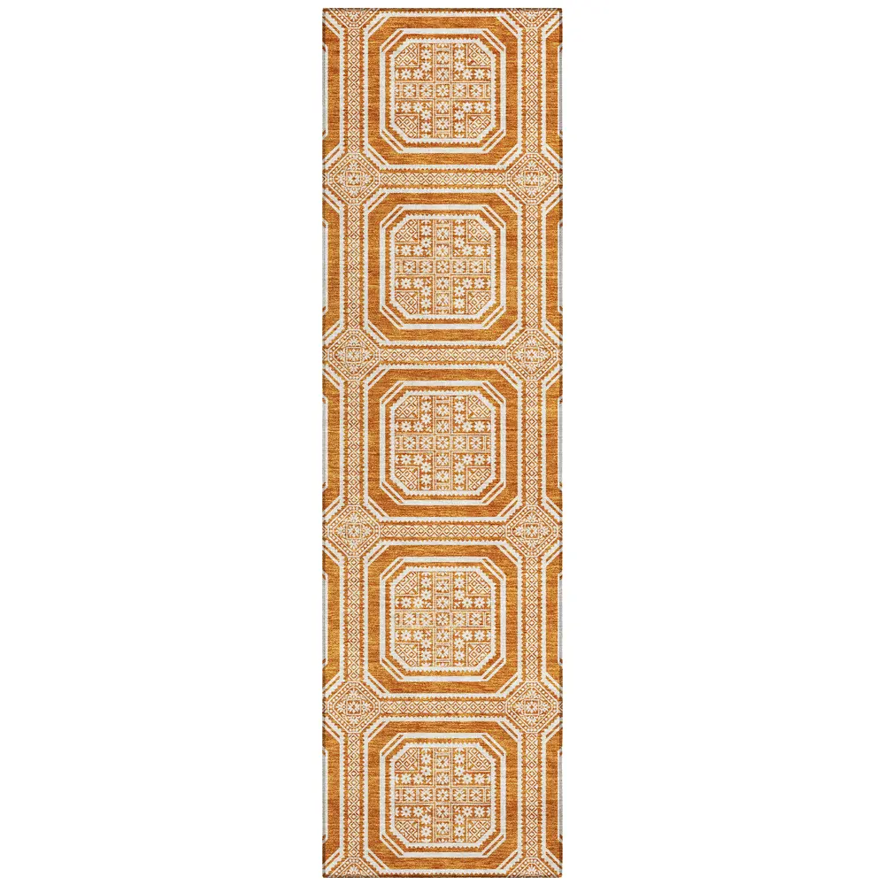 Chantille ACN1464 Terracotta 2'3