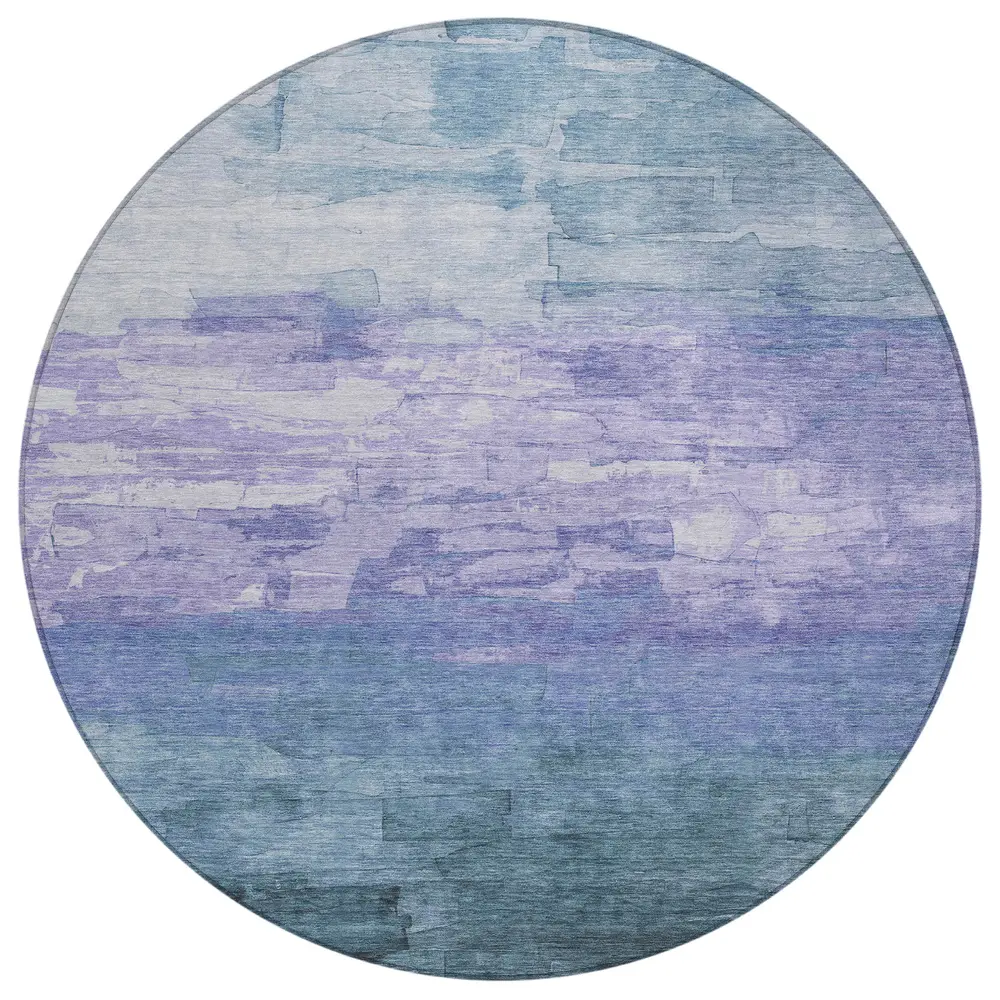 Chantille ACN1466 Denim 8' x 8' Rug
