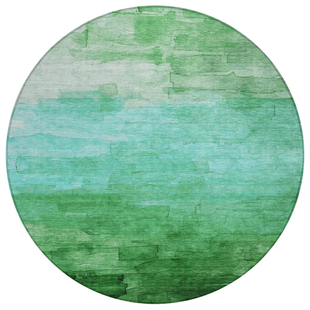 Chantille ACN1467 Green 8' x 8' Rug