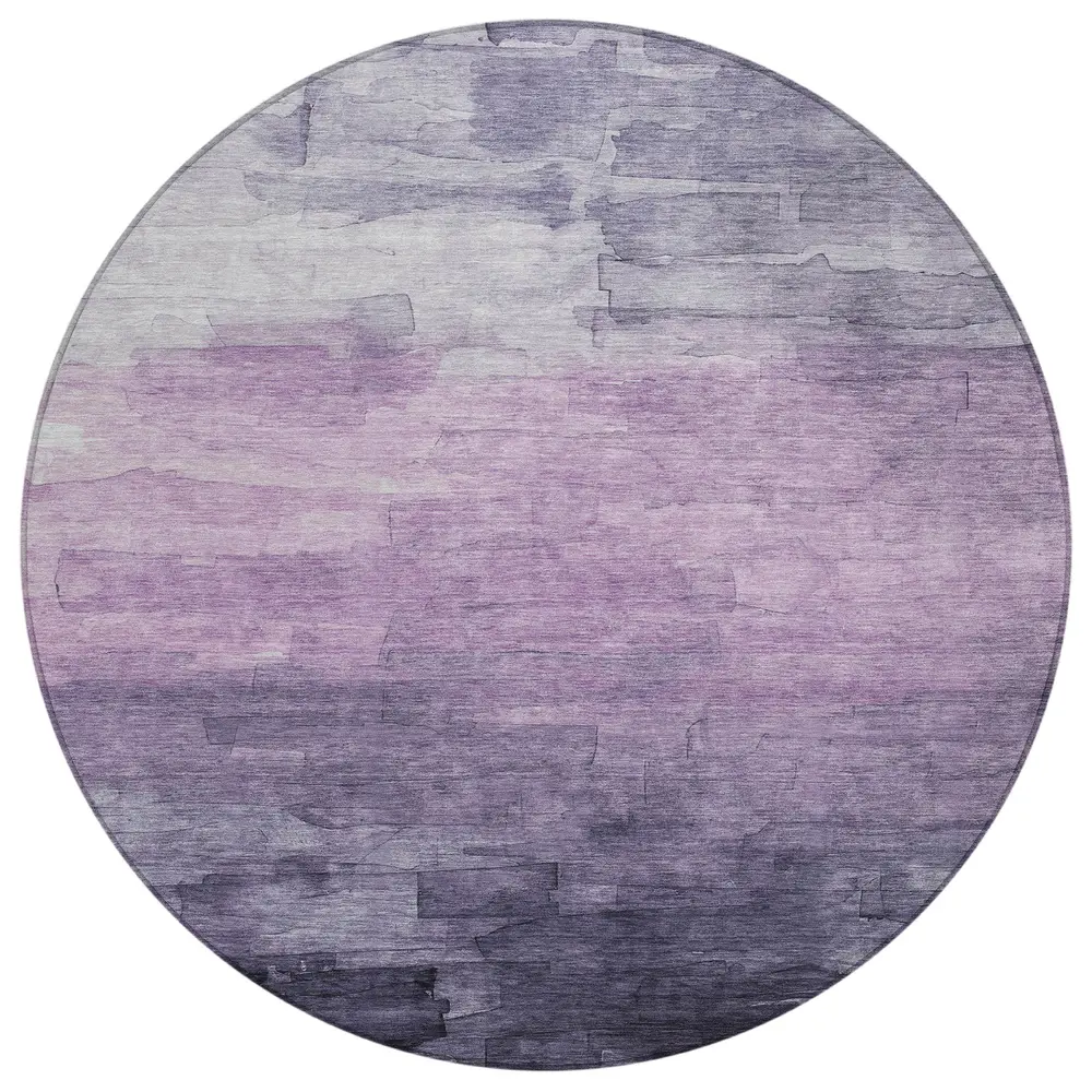 Chantille ACN1469 Lavender 8' x 8' Rug