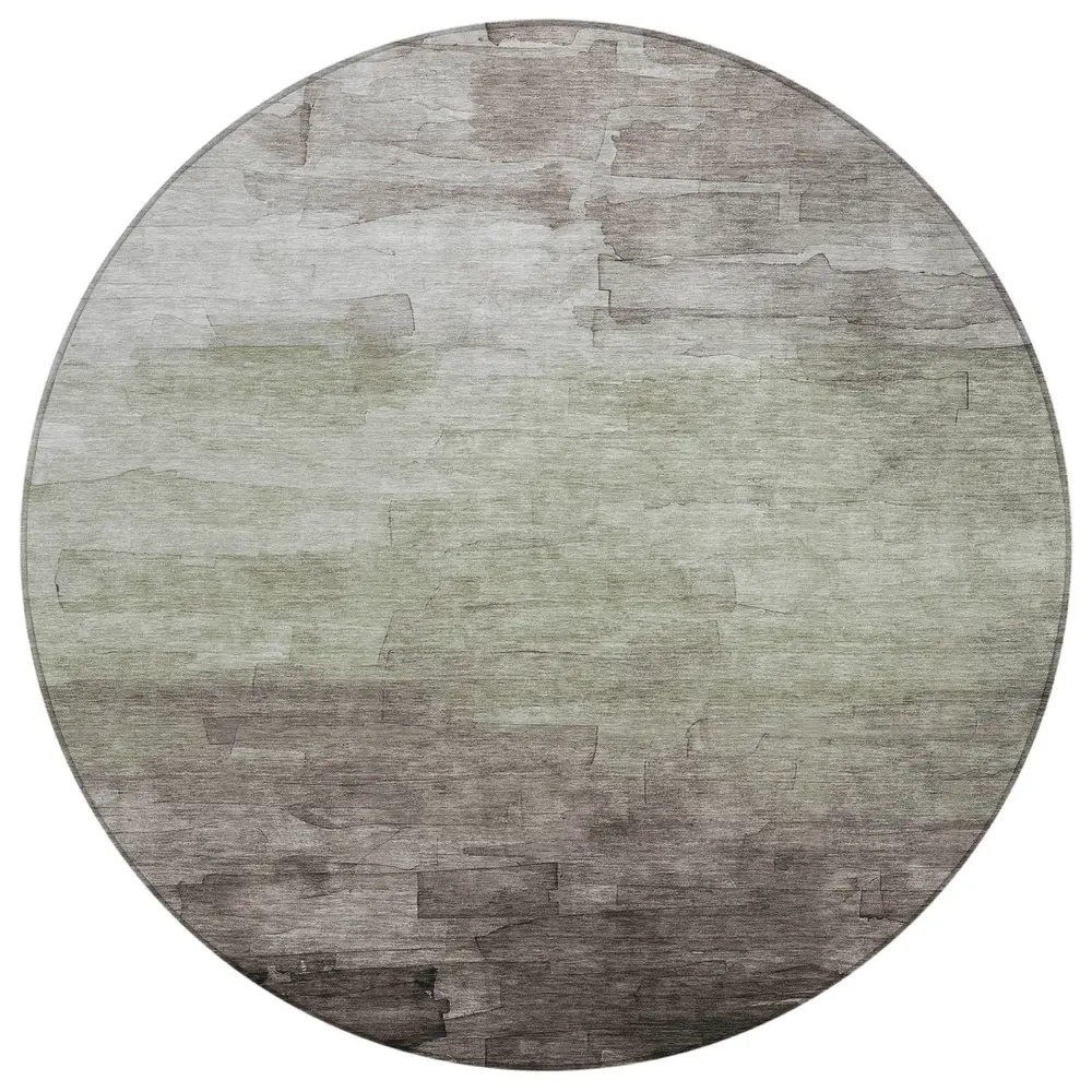 Chantille ACN1472 Taupe 8' x 8' Rug