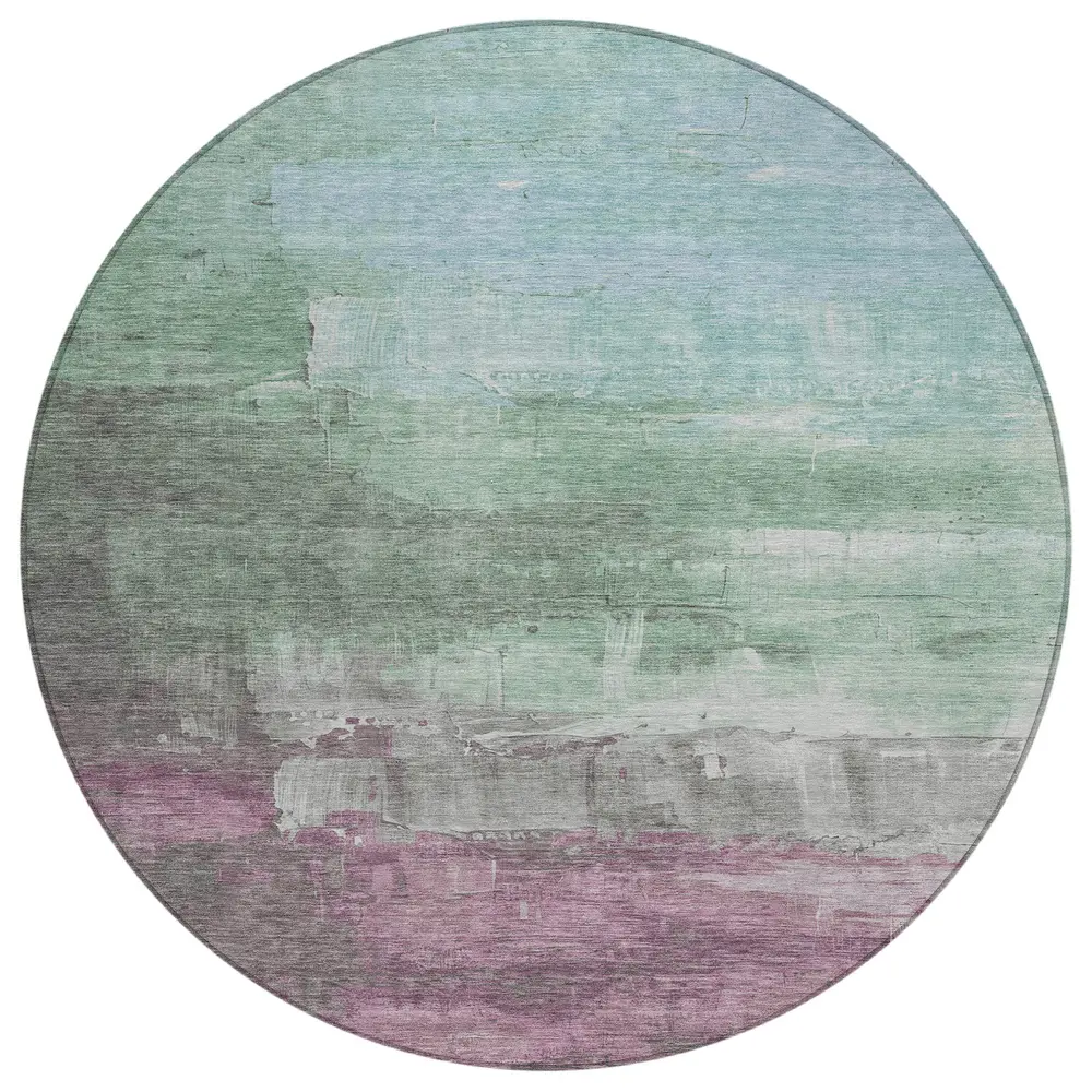 Chantille ACN1473 Aloe 8' x 8' Rug