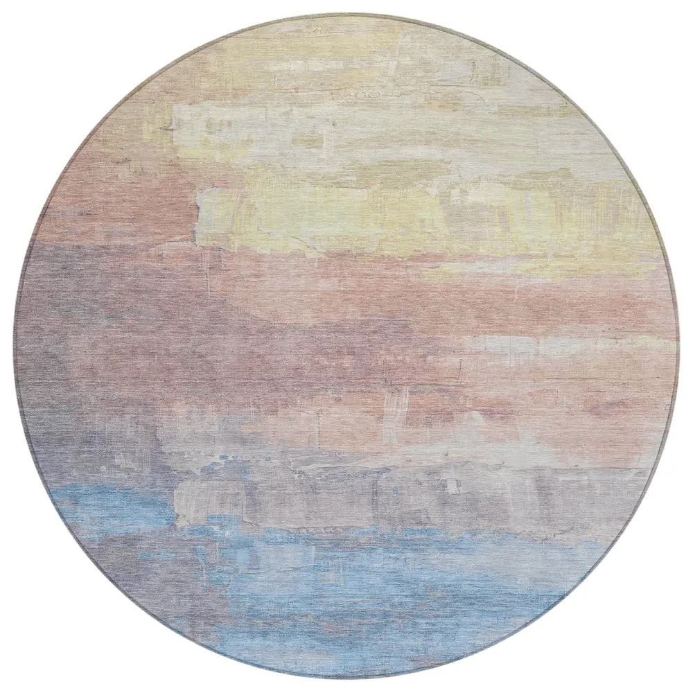 Chantille ACN1474 Beige 8' x 8' Rug