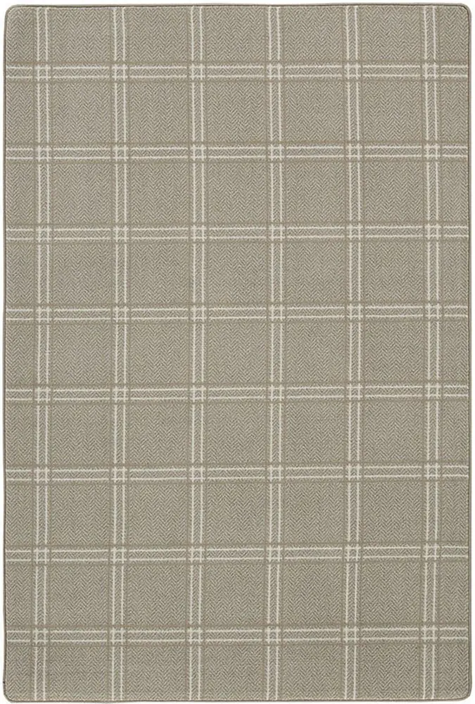 Pane Plaid Lambswool 7'8