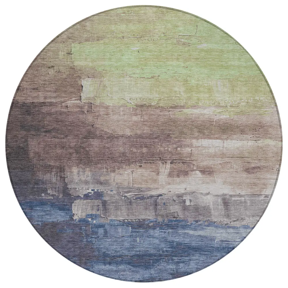 Chantille ACN1478 Mocha 8' x 8' Rug