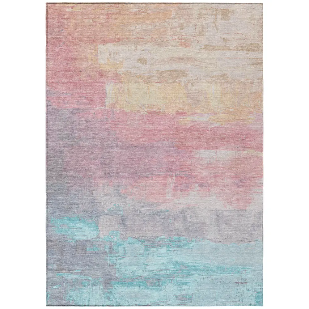Chantille ACN1480 Salmon 9' x 12' Rug