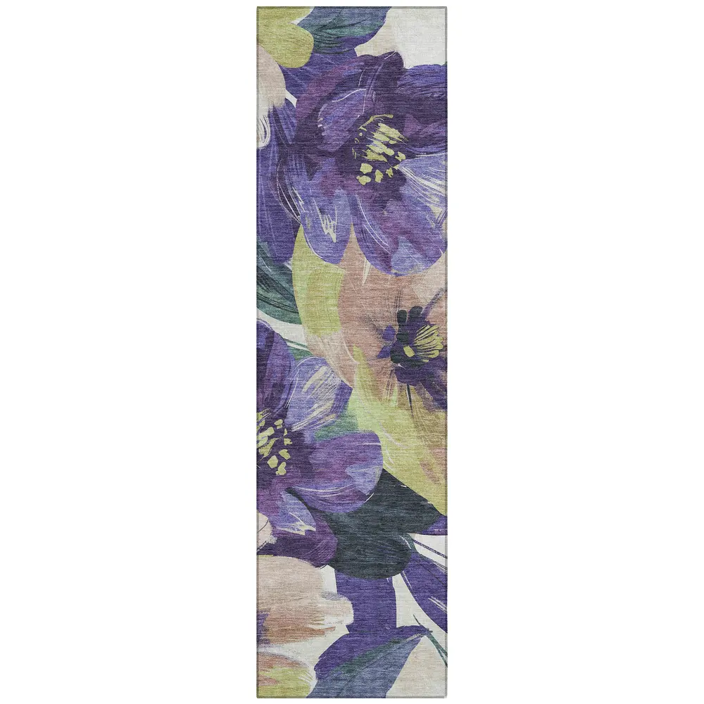 Chantille ACN1490 Purple 2'3