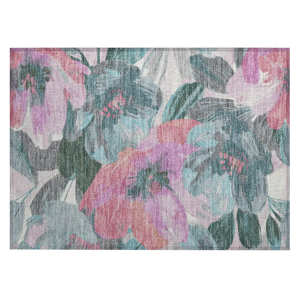 Chantille ACN1492 Teal 1'8