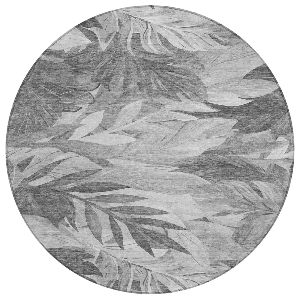 Chantille ACN1494 Gray 8' x 8' Rug