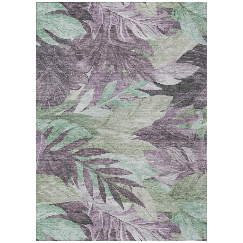Chantille ACN1495 Lavender 9' x 12' Rug