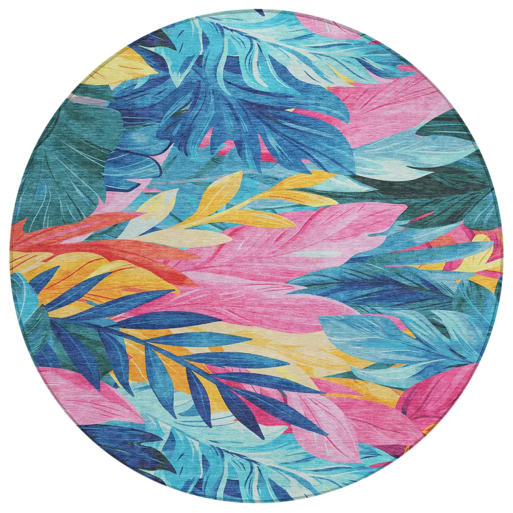 Chantille ACN1497 Sky 8' x 8' Rug