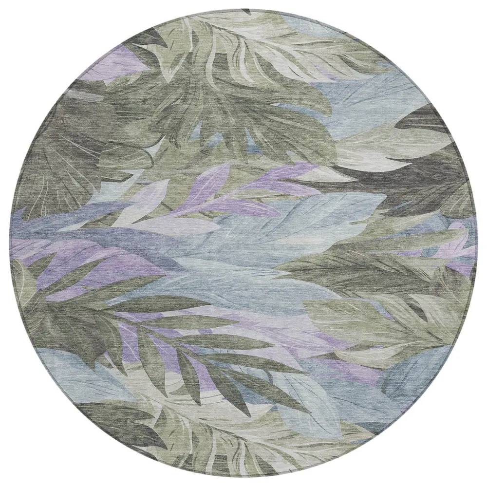 Chantille ACN1499 Taupe 8' x 8' Rug