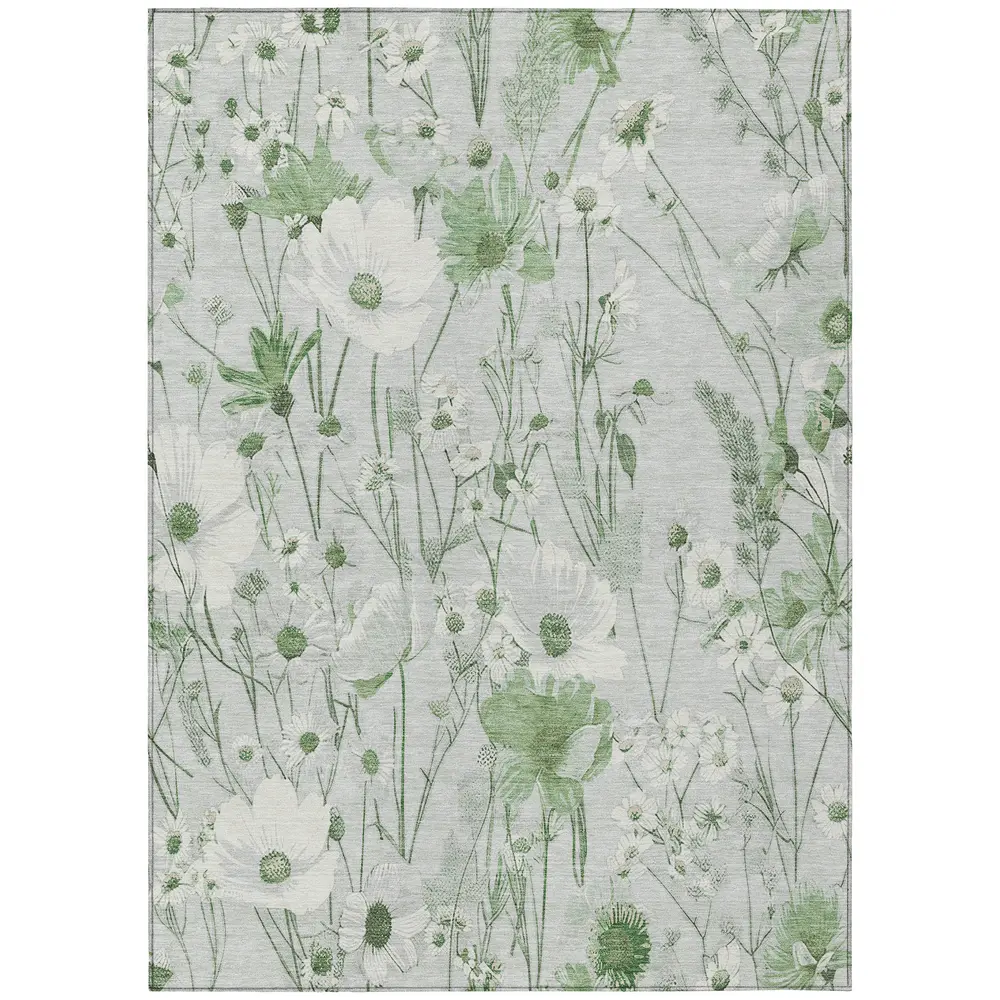 Chantille ACN1502 Mint 8' x 10' Rug
