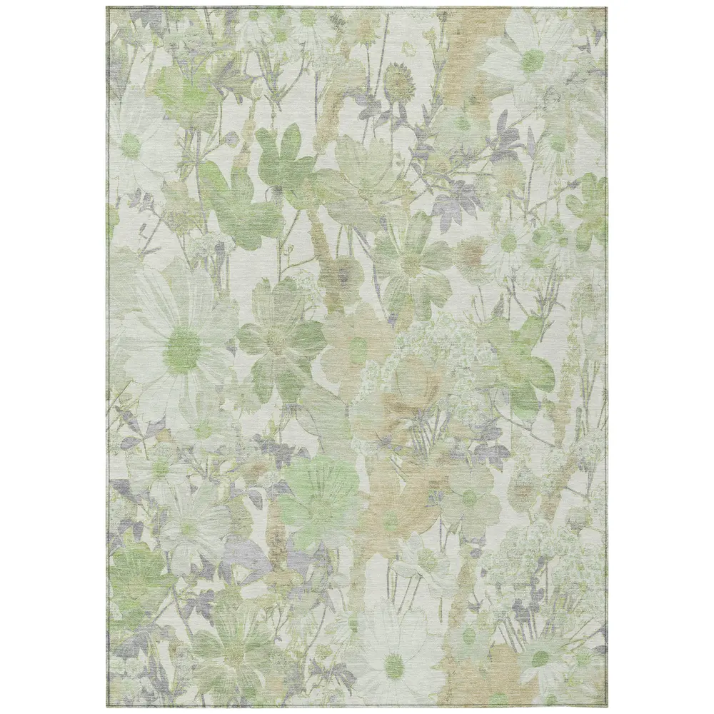 Chantille ACN1506 Aloe 9' x 12' Rug