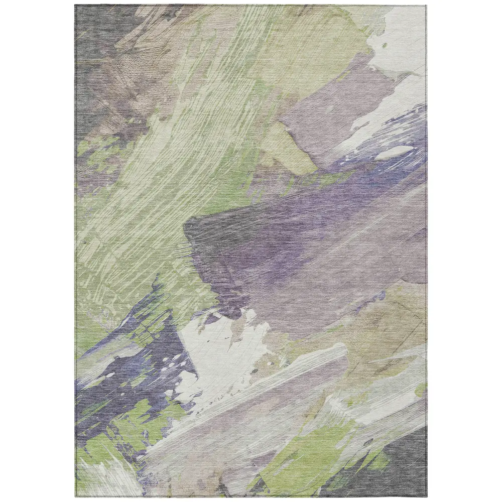 Chantille ACN1511 Aloe 3' x 5' Rug
