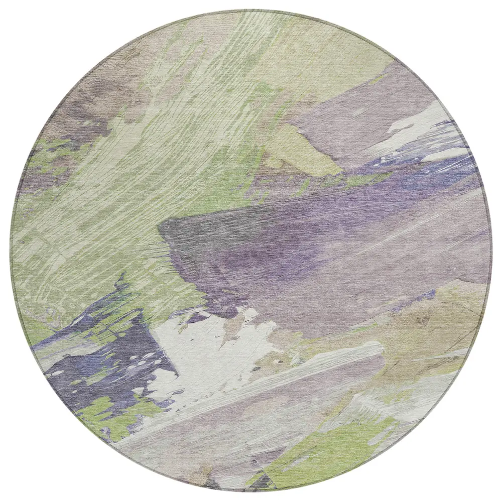 Chantille ACN1511 Aloe 8' x 8' Rug