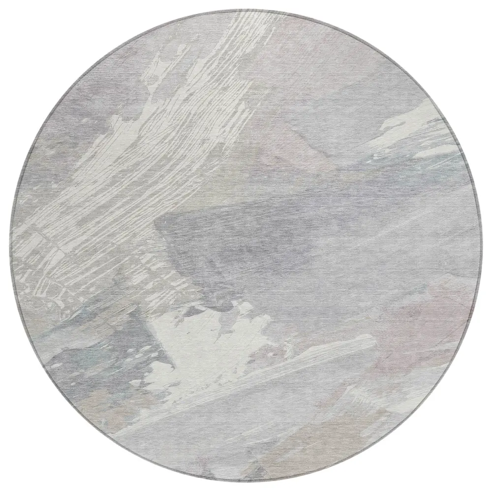 Chantille ACN1514 Putty 8' x 8' Rug