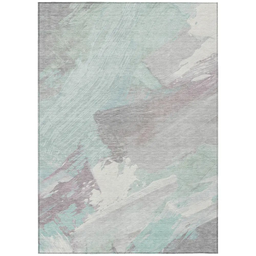 Chantille ACN1515 Seafoam 5' x 7'6
