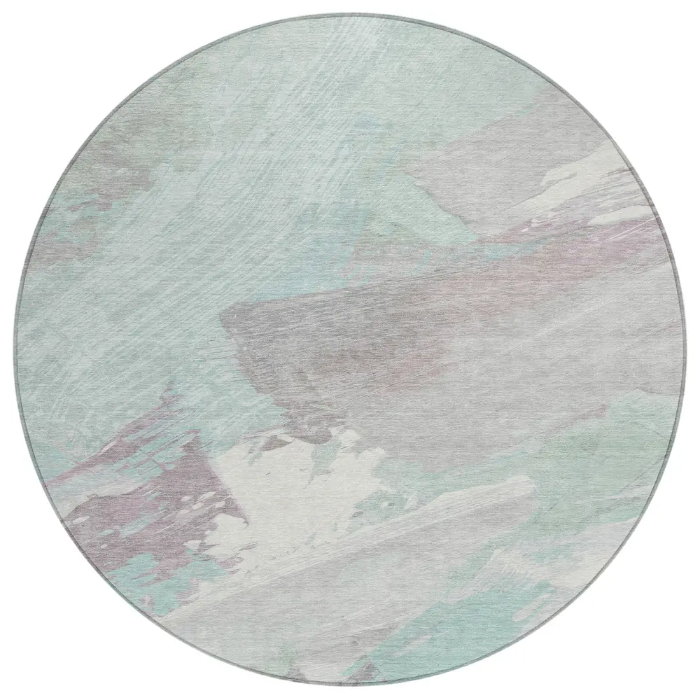 Chantille ACN1515 Seafoam 8' x 8' Rug