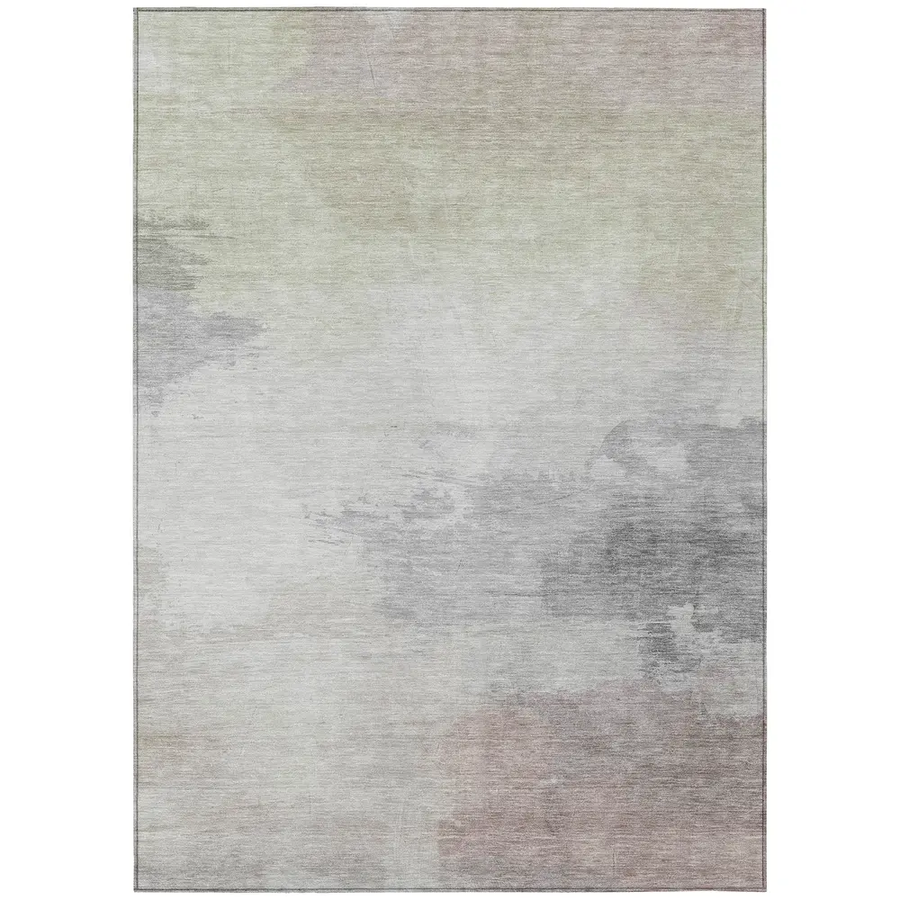 Chantille ACN1518 Beige 3' x 5' Rug