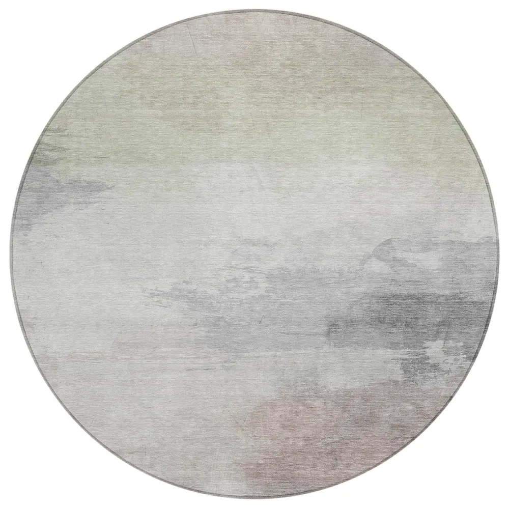 Chantille ACN1518 Beige 8' x 8' Rug