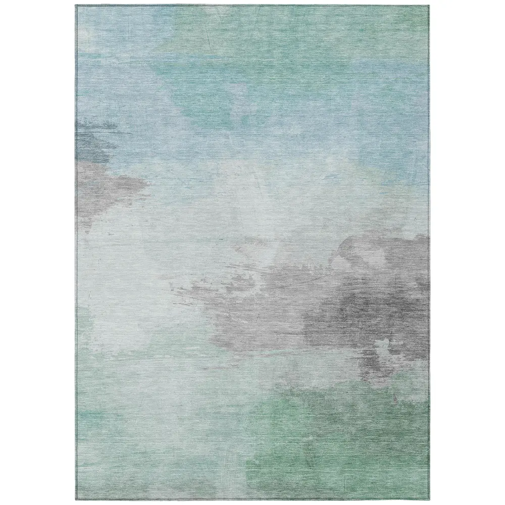 Chantille ACN1521 Seafoam 5' x 7'6