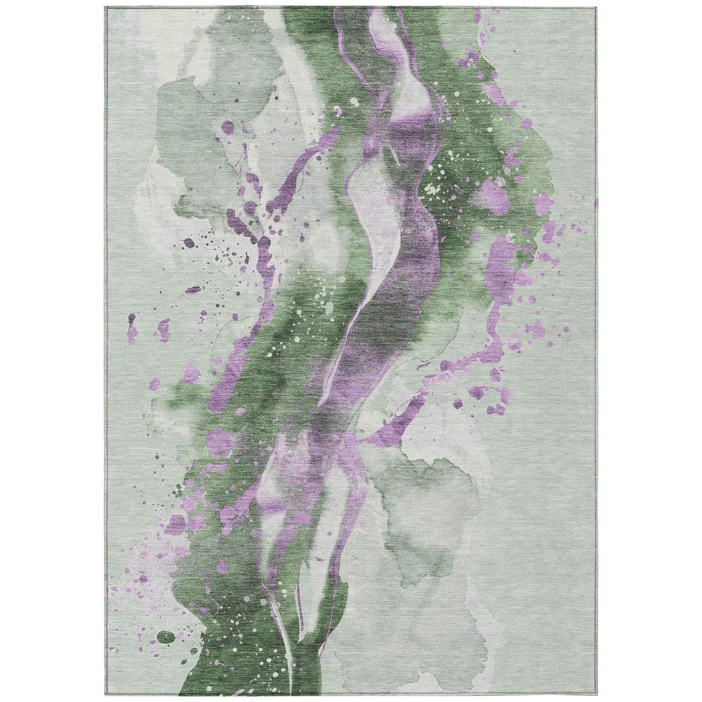 Chantille ACN1523 Aloe 9' x 12' Rug