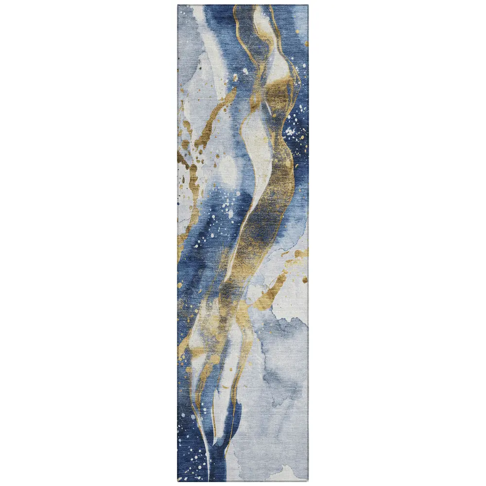 Chantille ACN1524 Blue 2'3