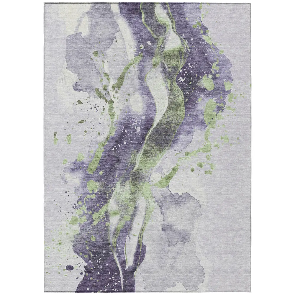 Chantille ACN1526 Purple 9' x 12' Rug