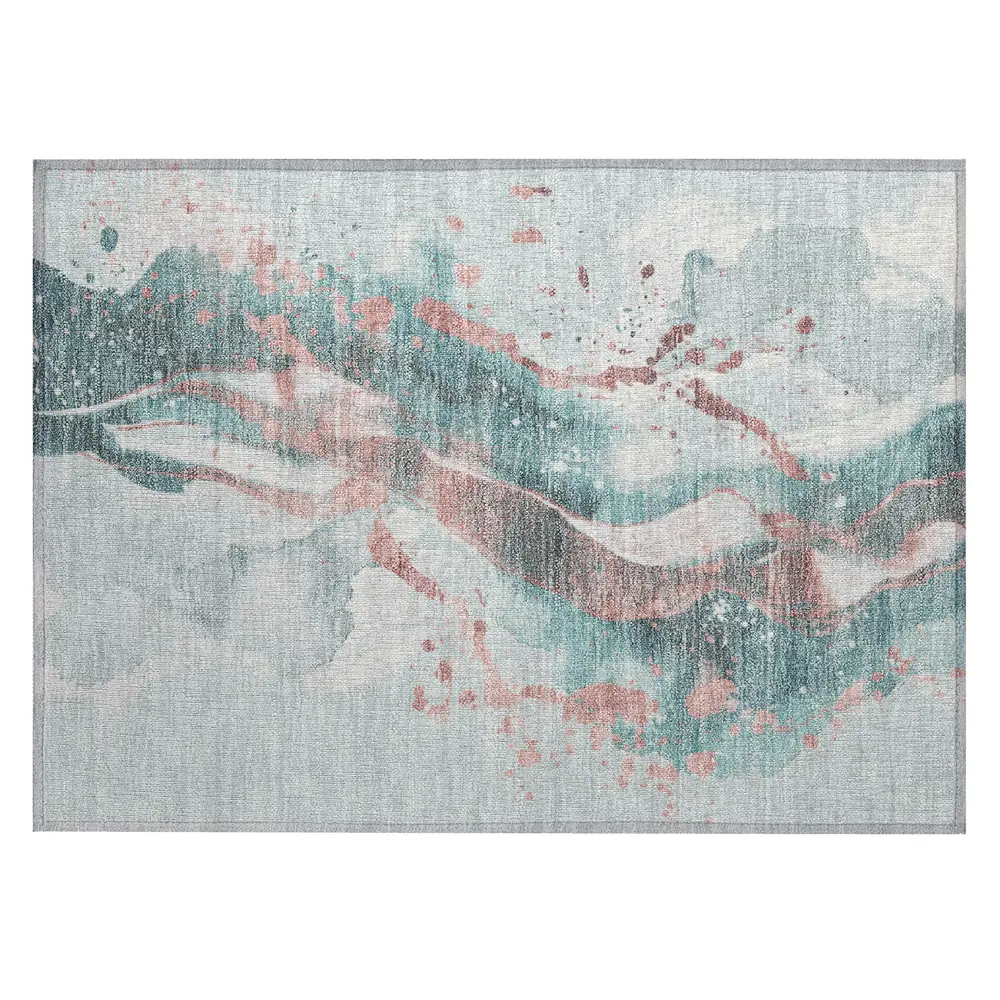 Chantille ACN1527 Teal 1'8