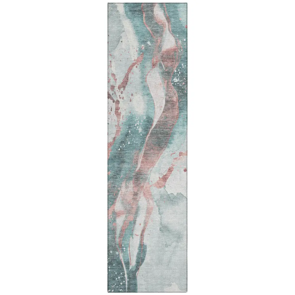 Chantille ACN1527 Teal 2'3