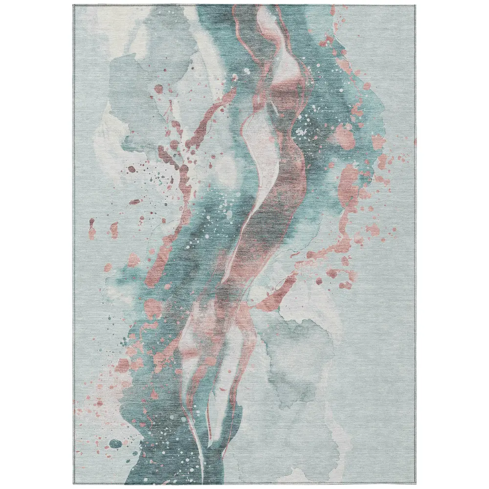 Chantille ACN1527 Teal 2'6