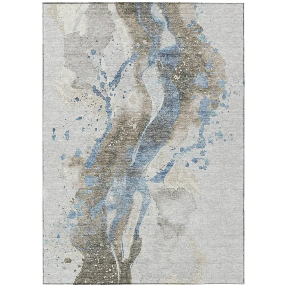 Chantille ACN1528 Taupe 8' x 10' Rug