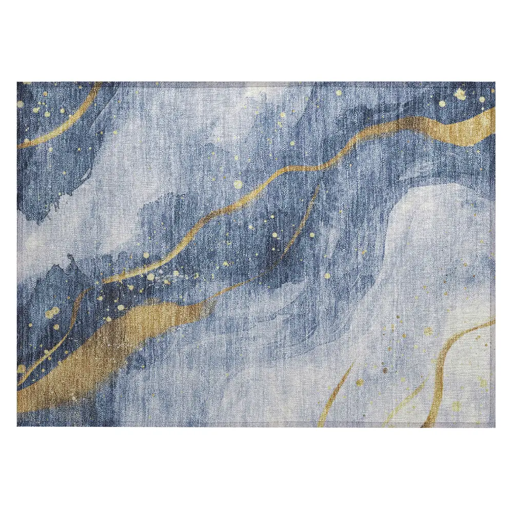 Chantille ACN1529 Blue 1'8